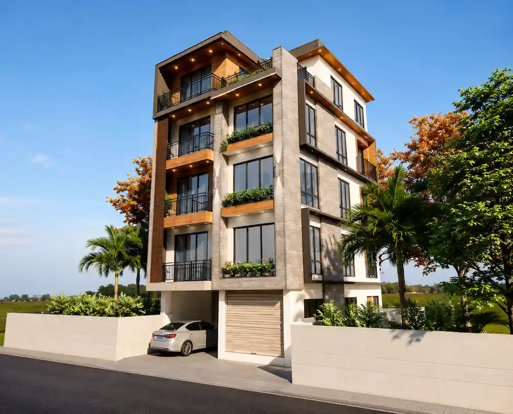 Baneshwor Project