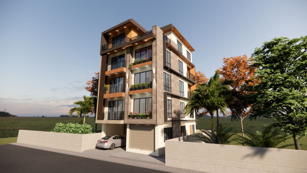 Baneshwor Residence