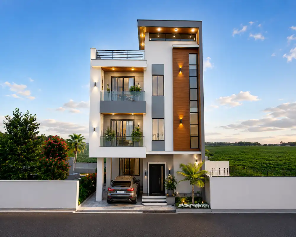 Budanilkantha Residence