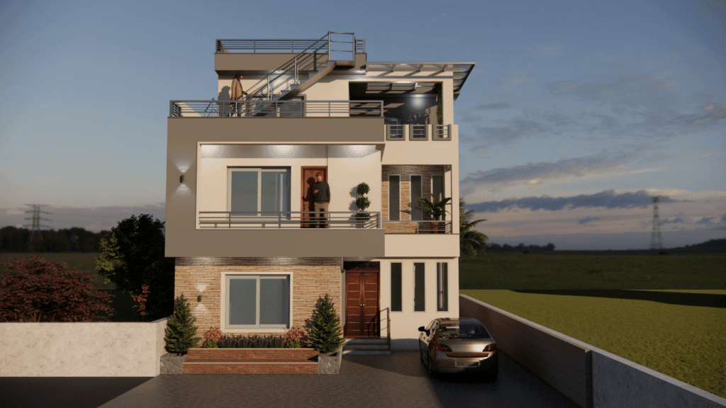 Nilbarahi Residence
