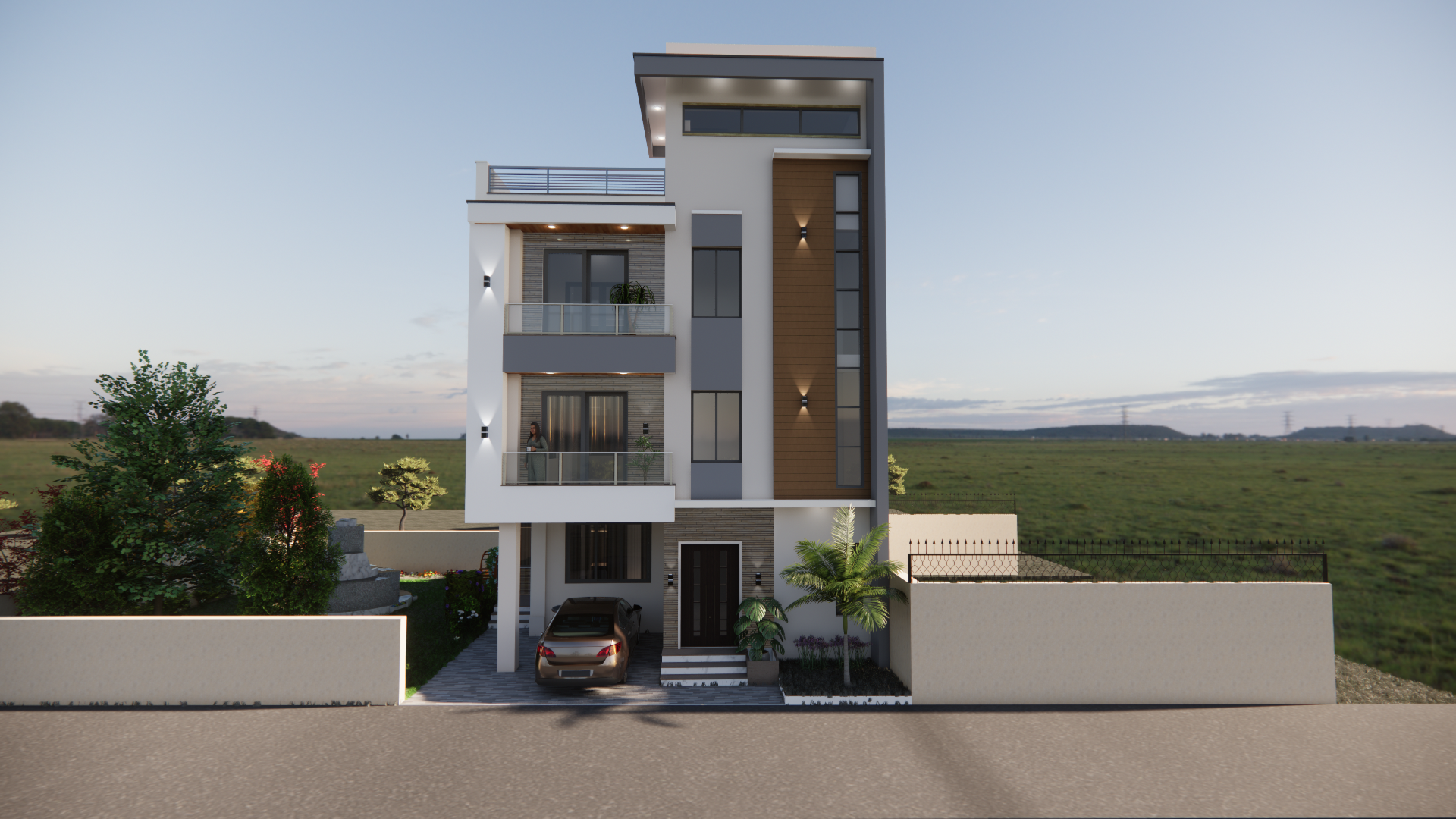Residential Construction