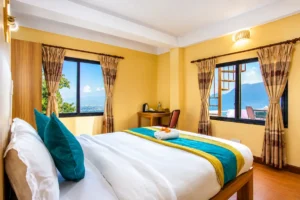 Naikap Village Resort renovation and remodeling project completed by ST Builders.