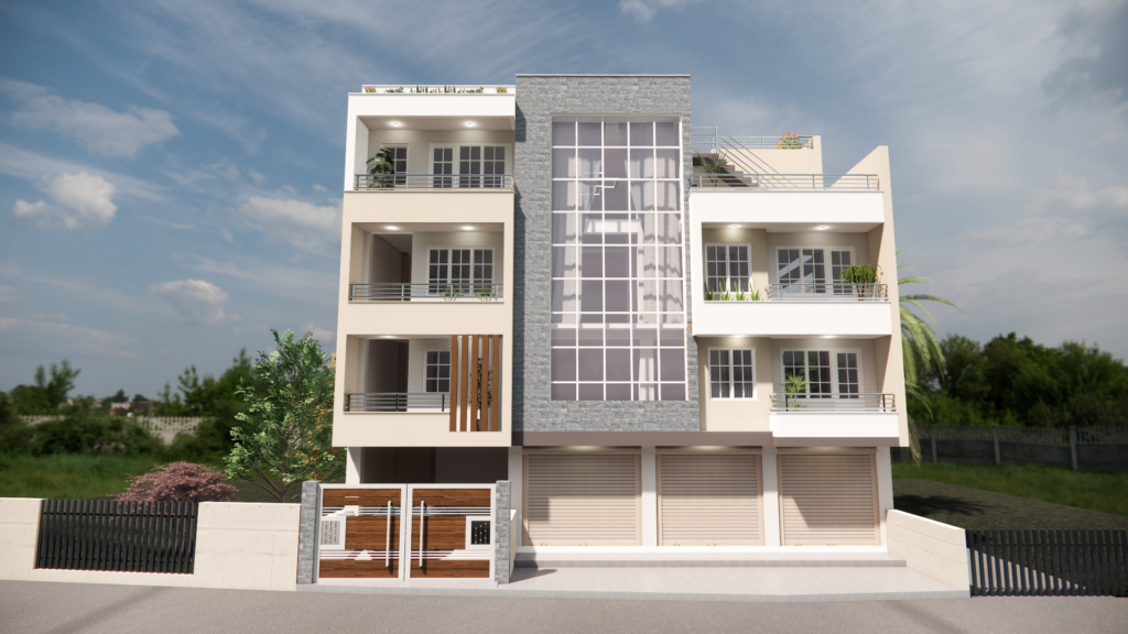 Jorpati Residence