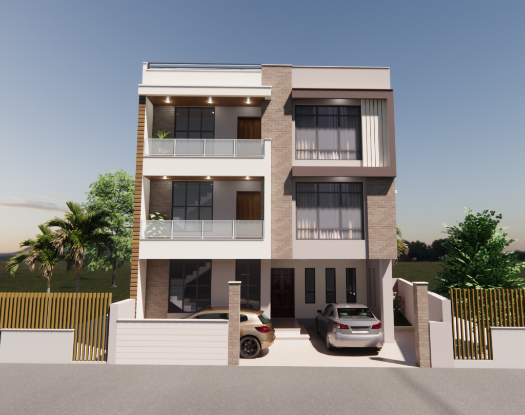 Lalitpur Residence