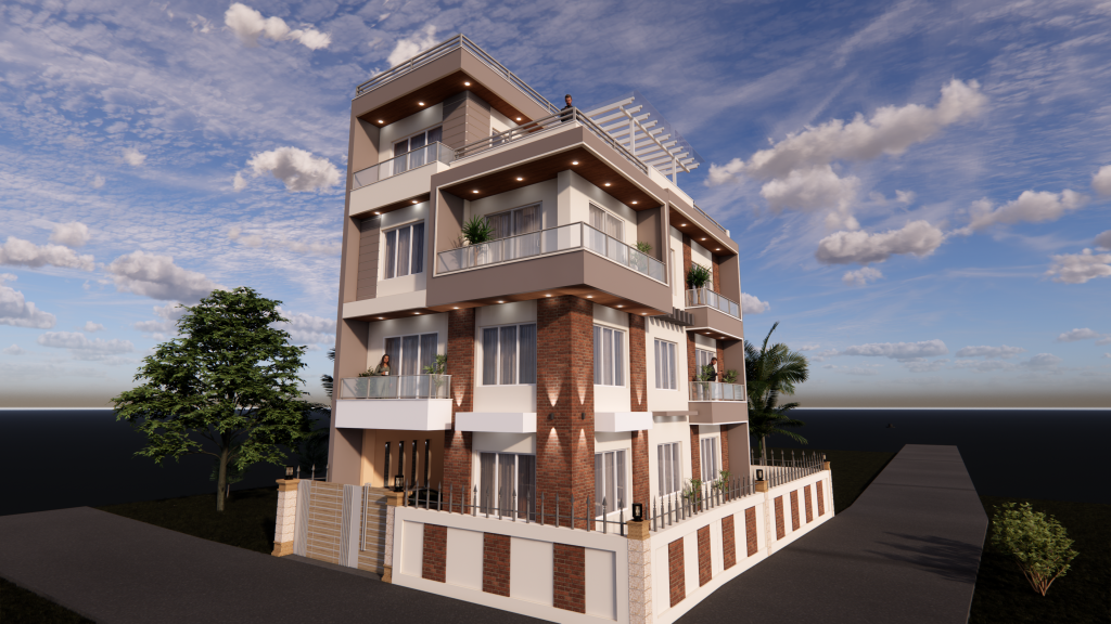 Hattiban Residence