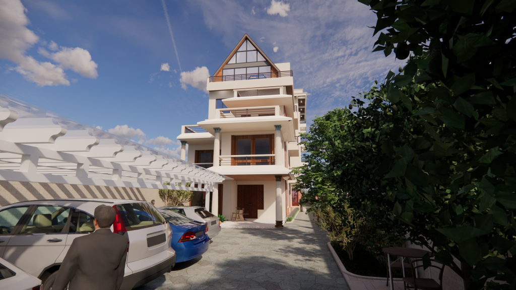 Sanepa Renovation Works