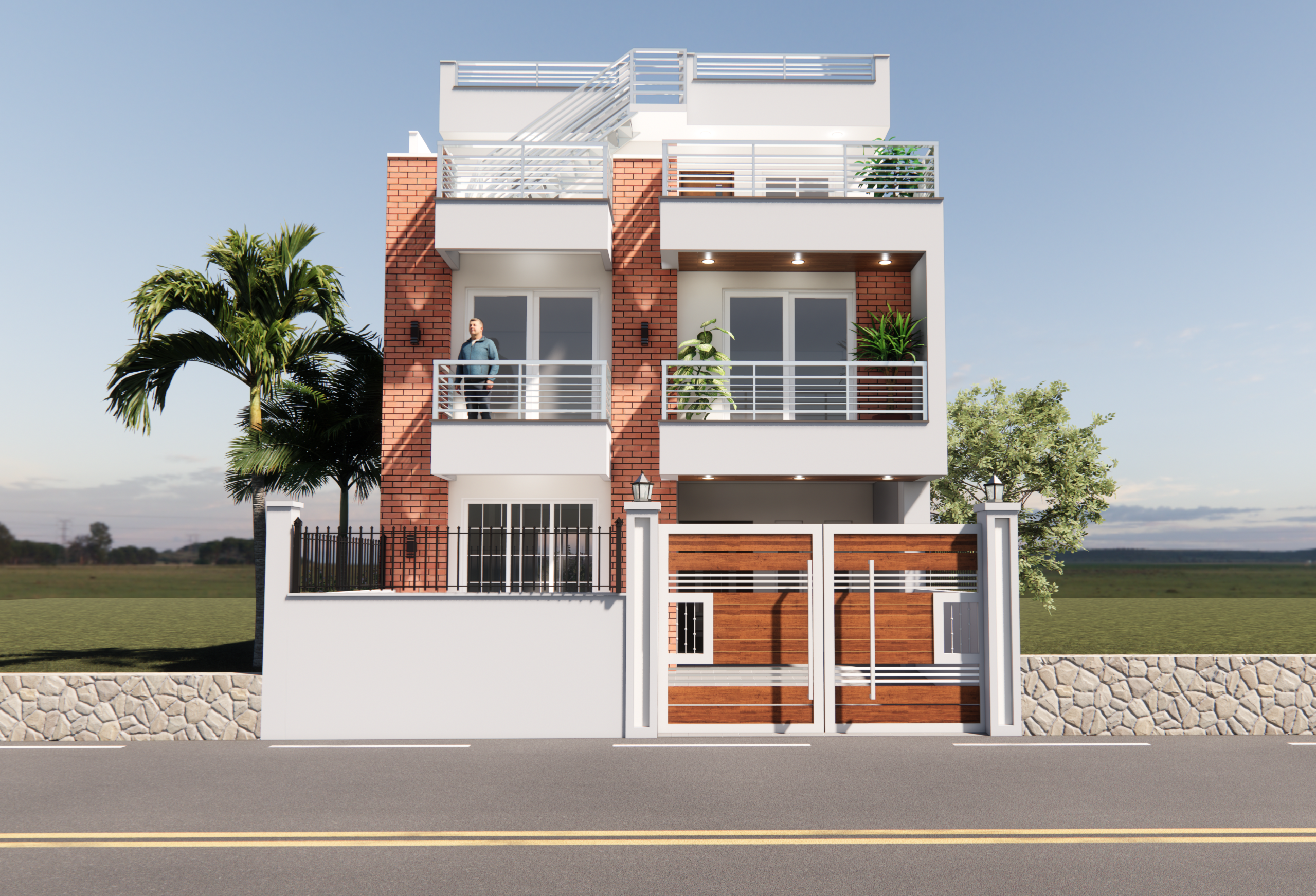 Palanse Residence