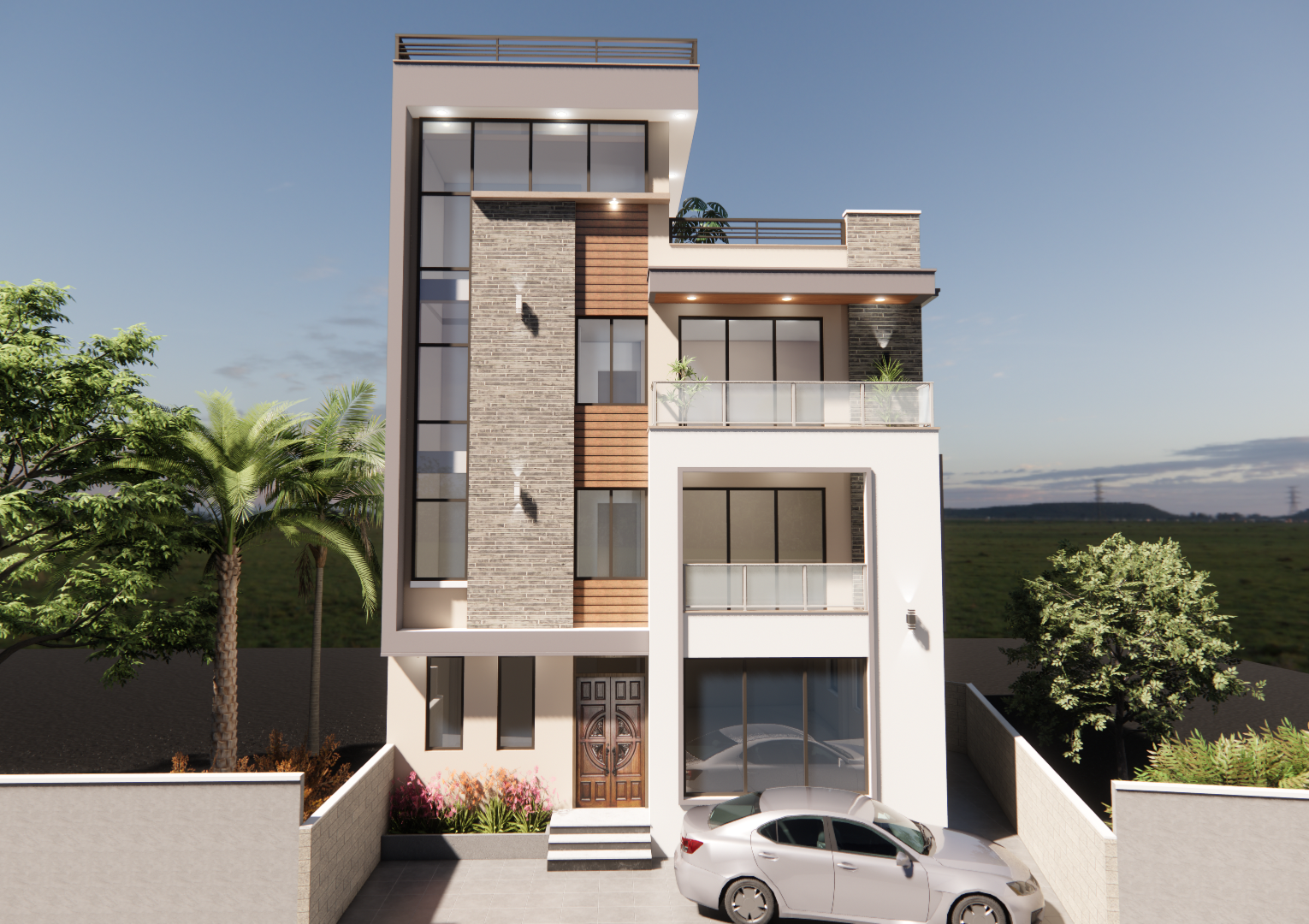 Harisiddhi Residence