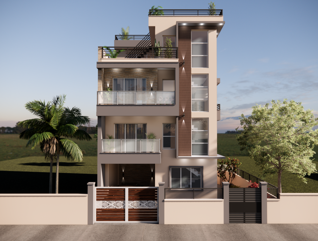 Manamaiju Residence