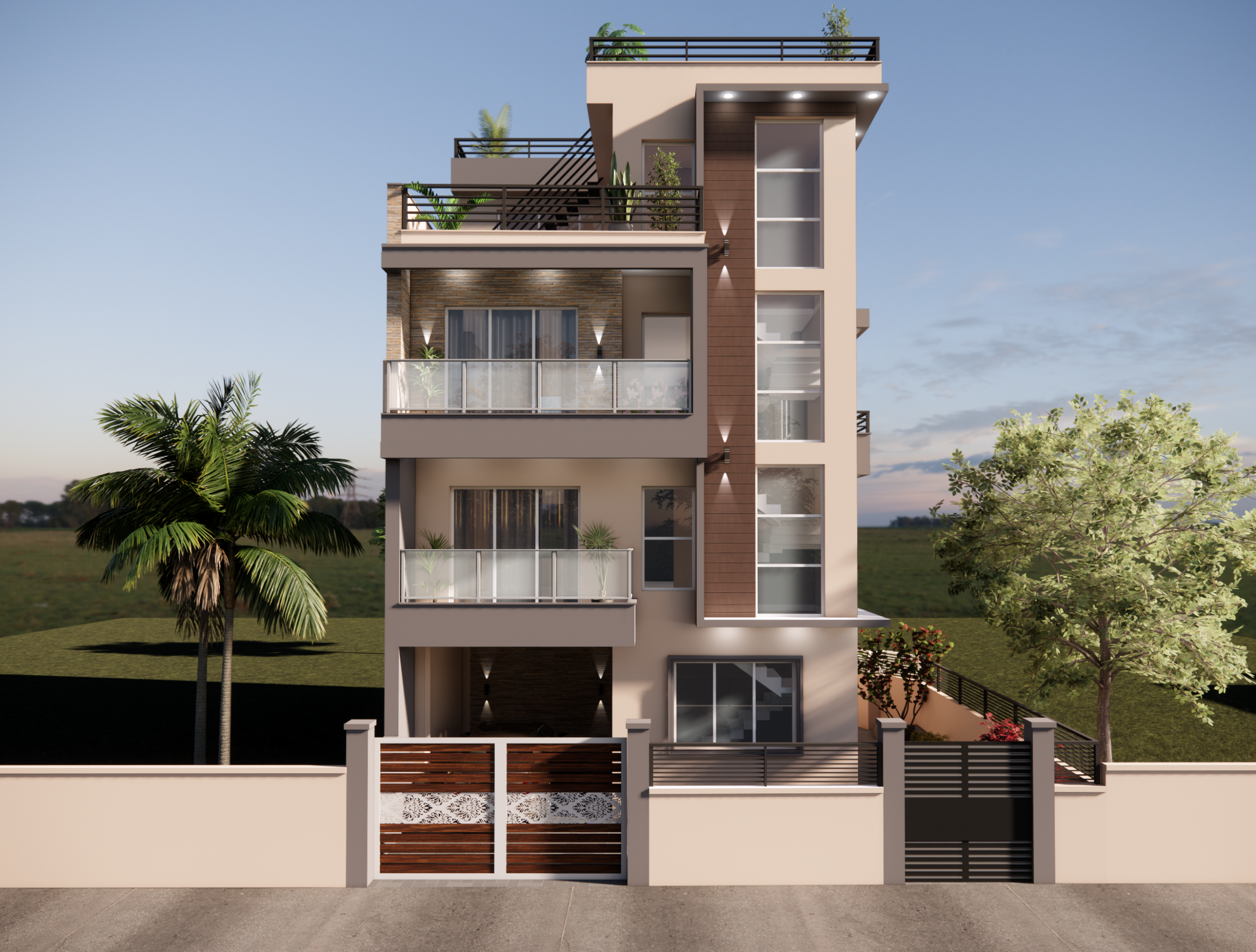 Manamaiju Residence