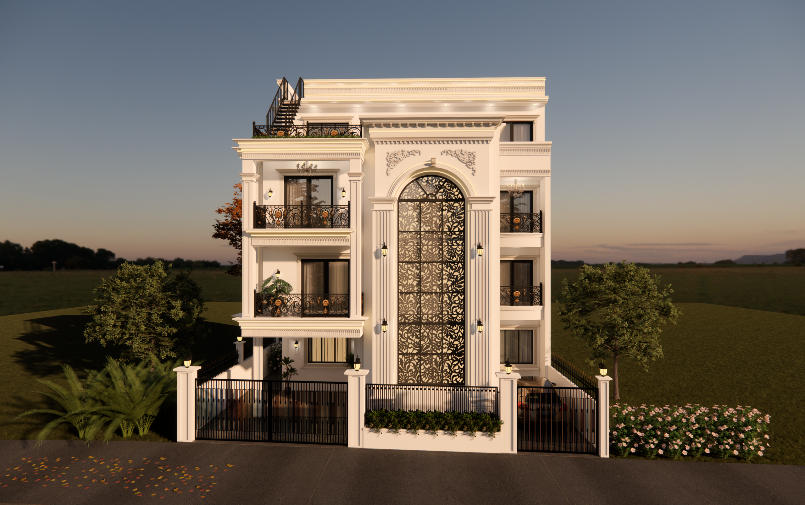 Sitapakha Residence