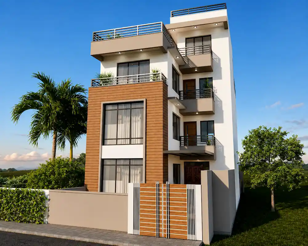 Gothatar Residence