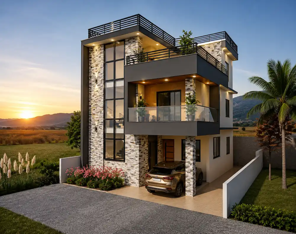 Tokha Residential Project