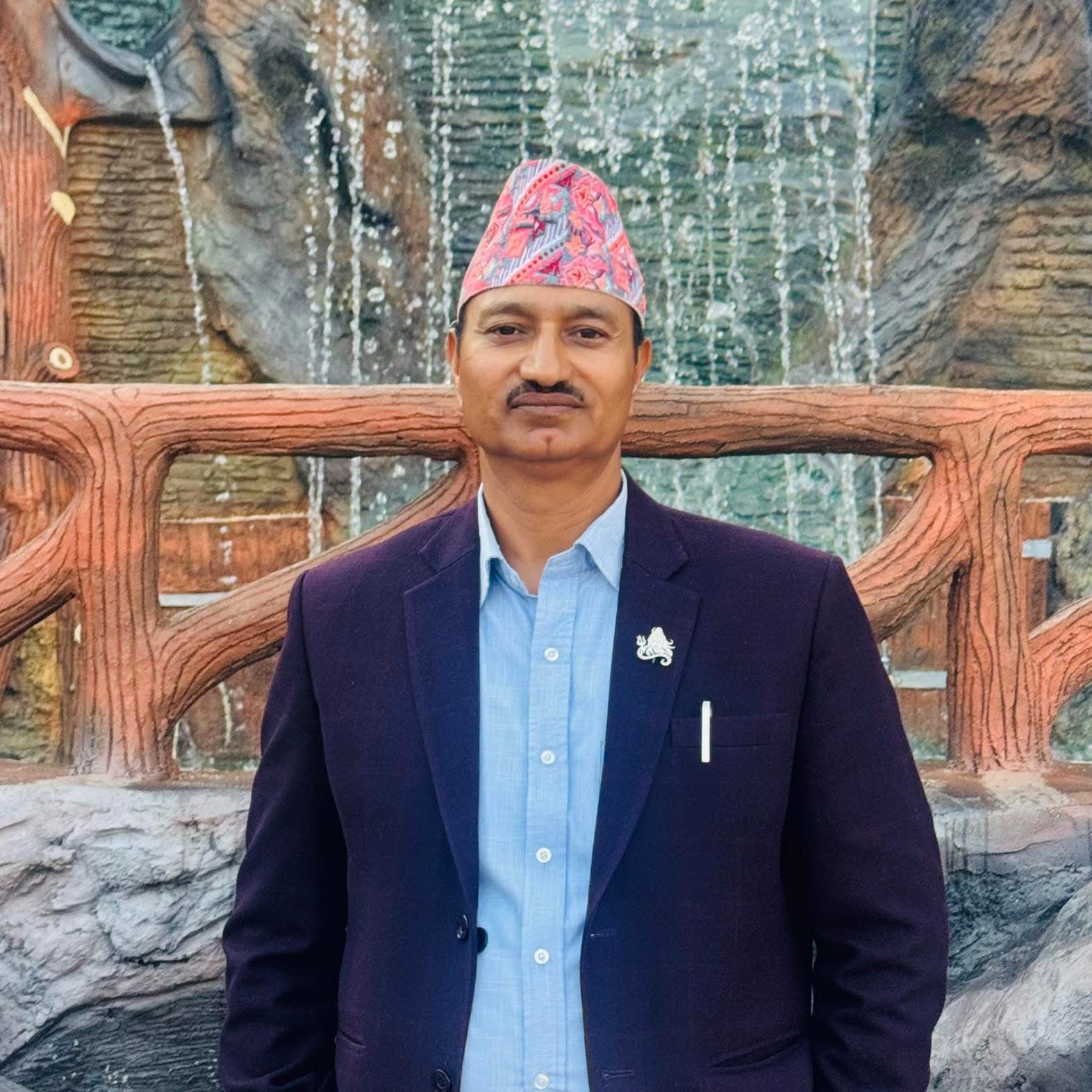 Dhruba Raj Tiwari