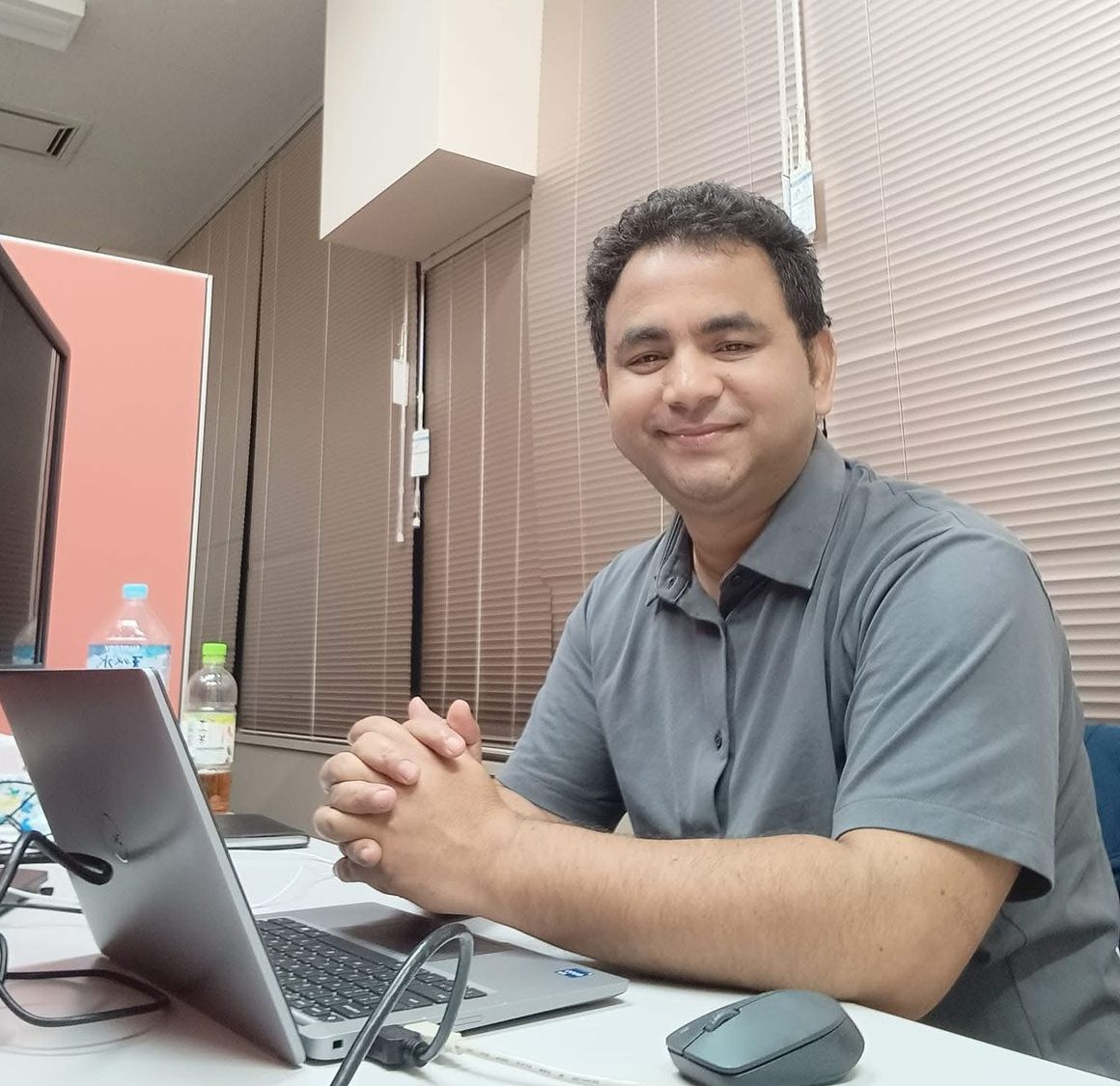 Nirmal Kumar Raut