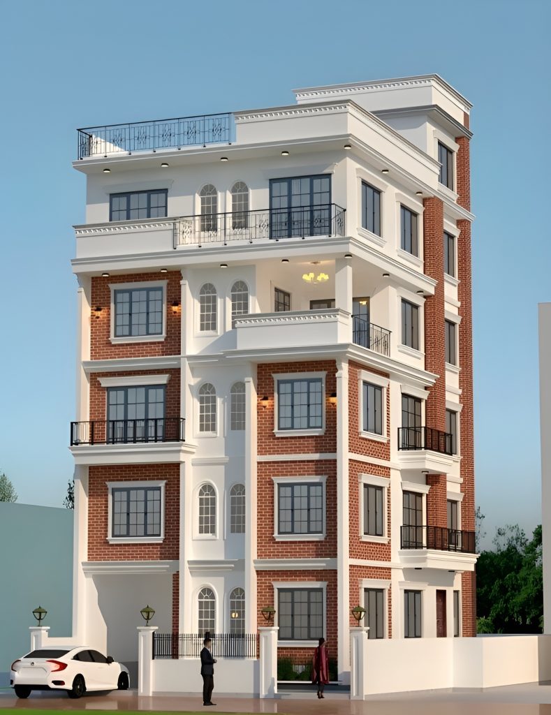 Dhobighat Residence