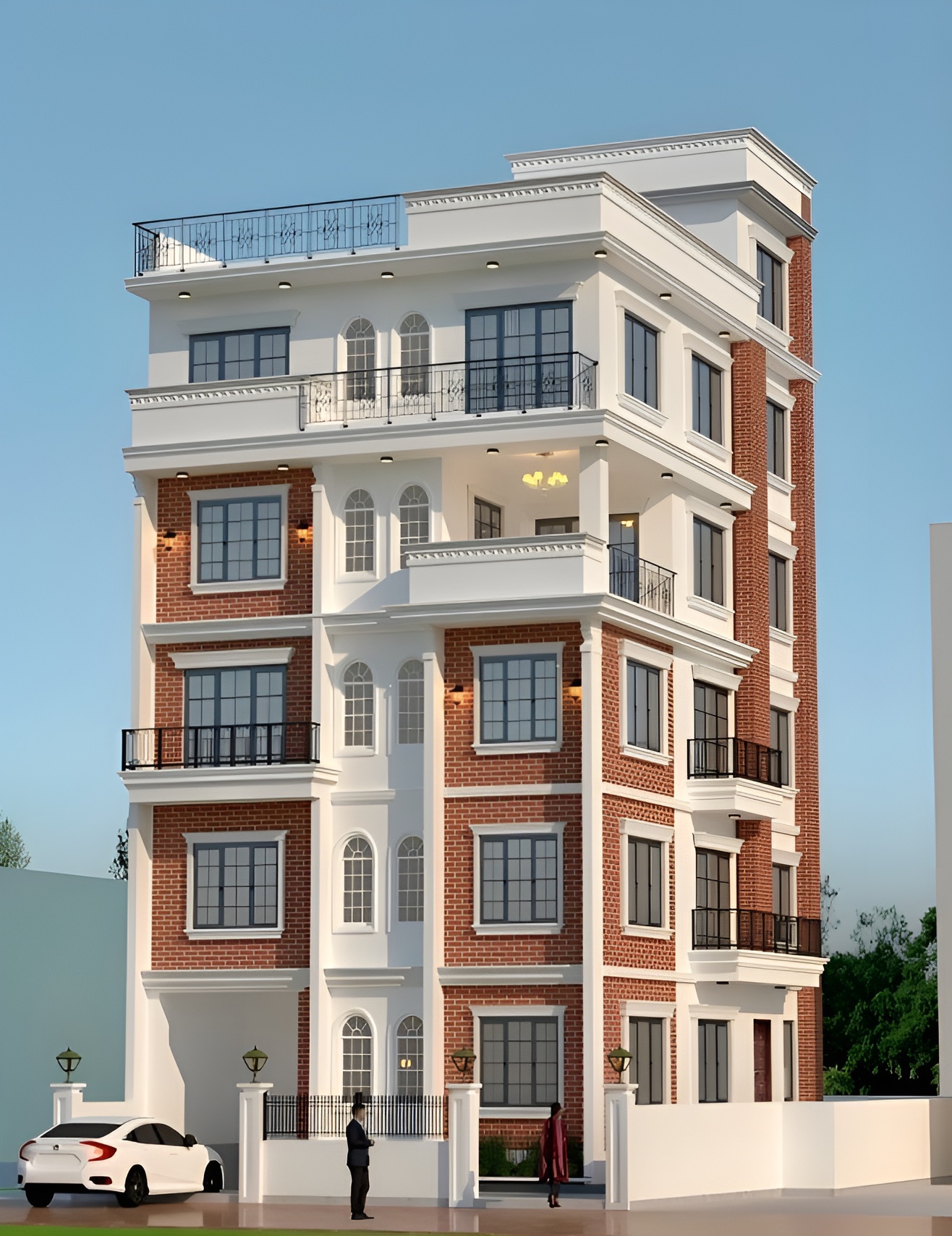 Dhobighat Residence