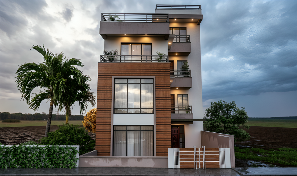 Gothatar Residence