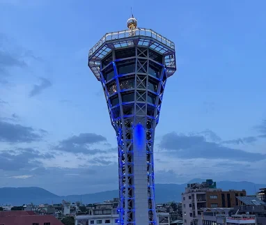 Sky Walk Tower