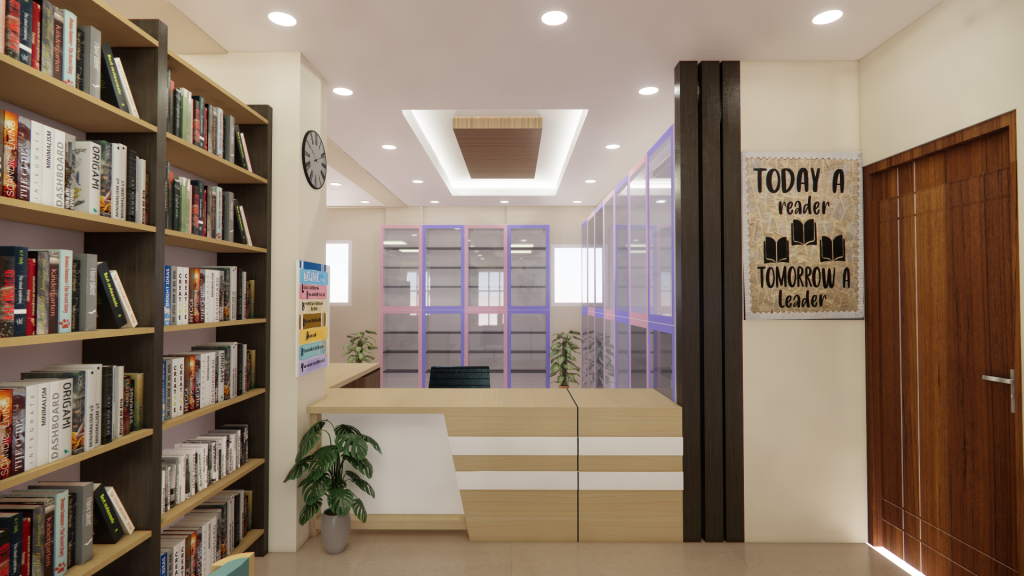Times College Interior Design