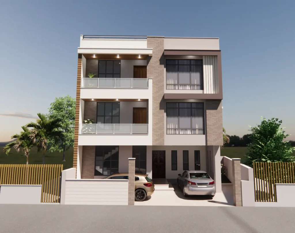 Lalitpur Residence