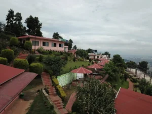 Naikap village resort: A commercial project of ST Builders.
