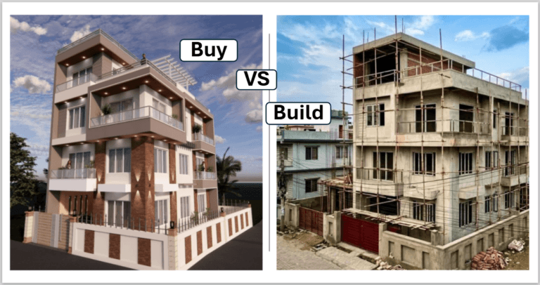 Build vs. Buy a House in Nepal: Which Option Is Better for You?